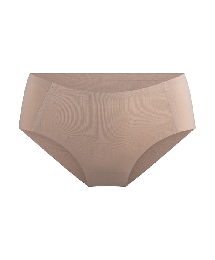 Dames slip beige