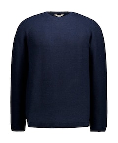 Heren trui blauw