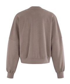 Dames sweater beige