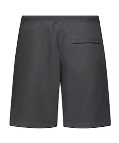 BASIC SHORT heren korte broek grijs