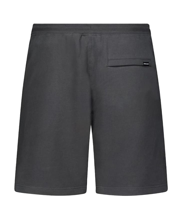 BASIC SHORT heren korte broek grijs