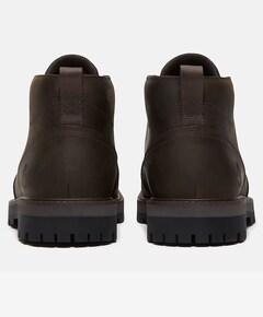 BRITTON ROAD heren veterboots bruin