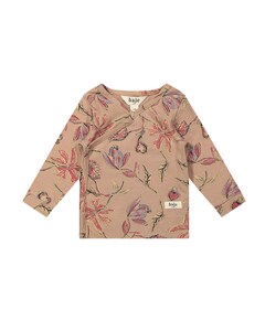 Meisjes longsleeve roze