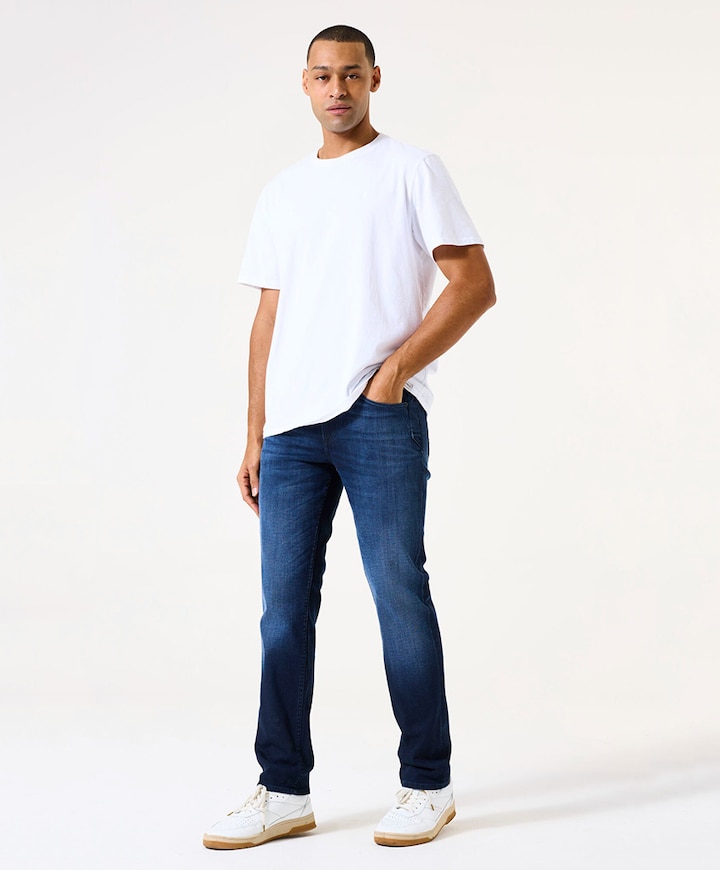 691/32 col.2799_Rocko heren jeans blauw