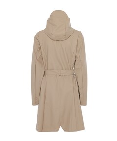 Dames jas beige