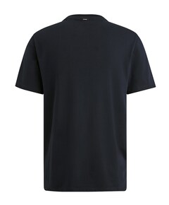 Heren t-shirt blauw