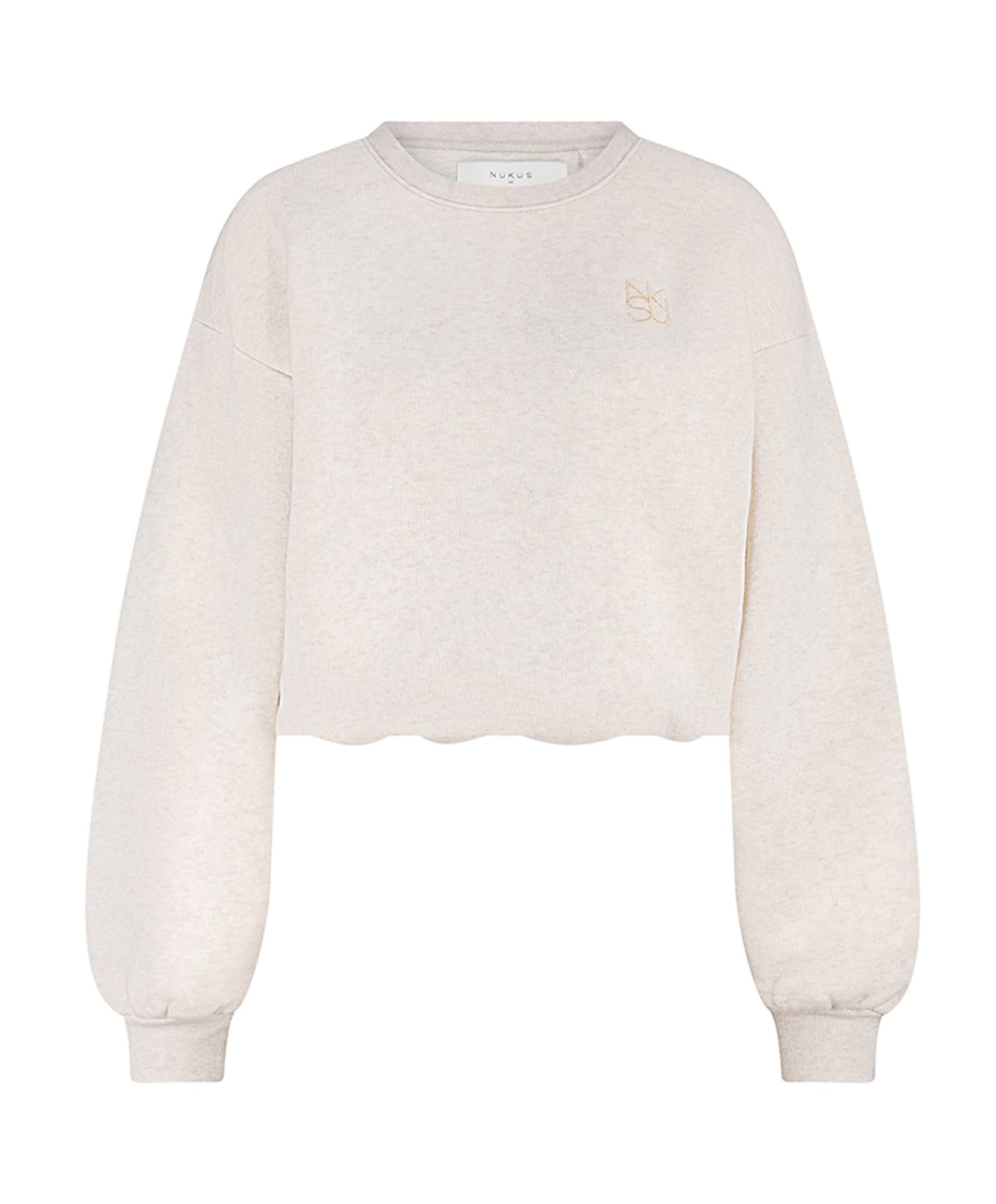 Sweater beige