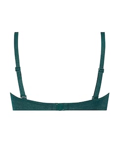 Dames bikinitop groen