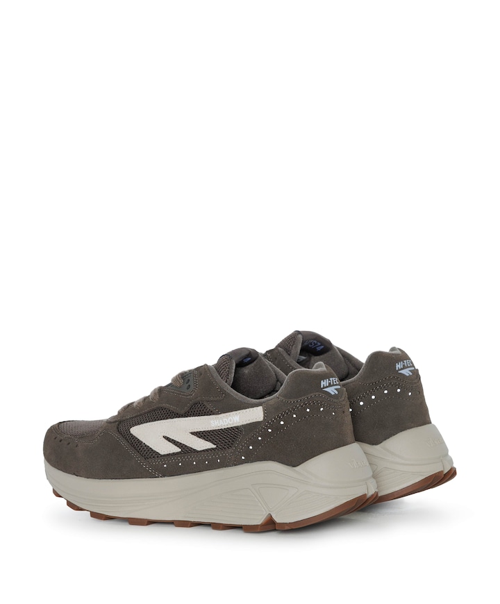 HTS Shadow RGS heren sneakers bruin