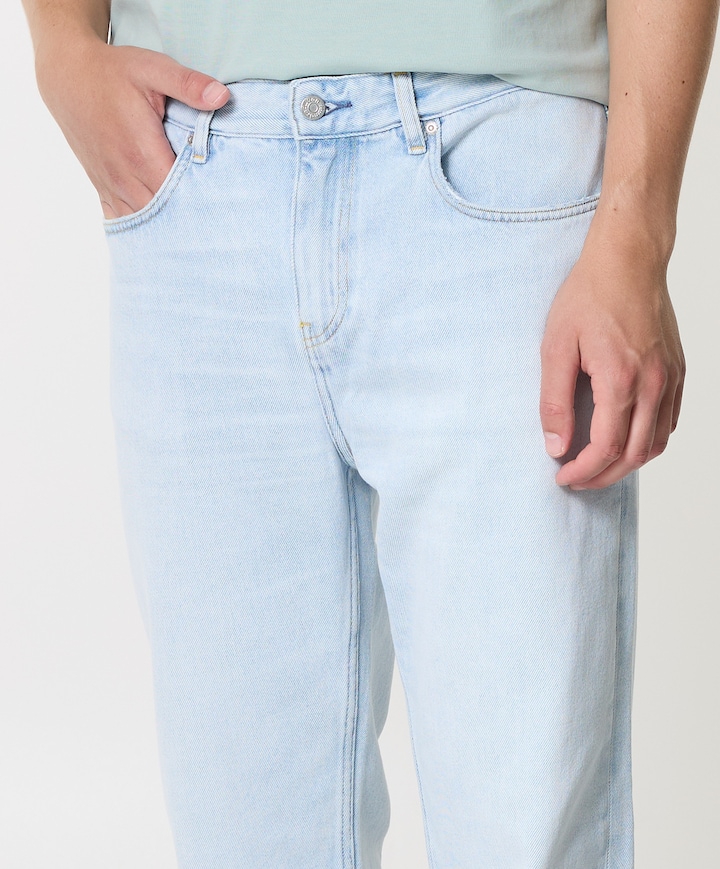 Tony heren jeans blauw