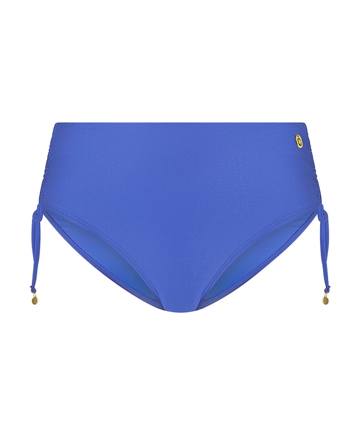 Dames bikinibroekje blauw