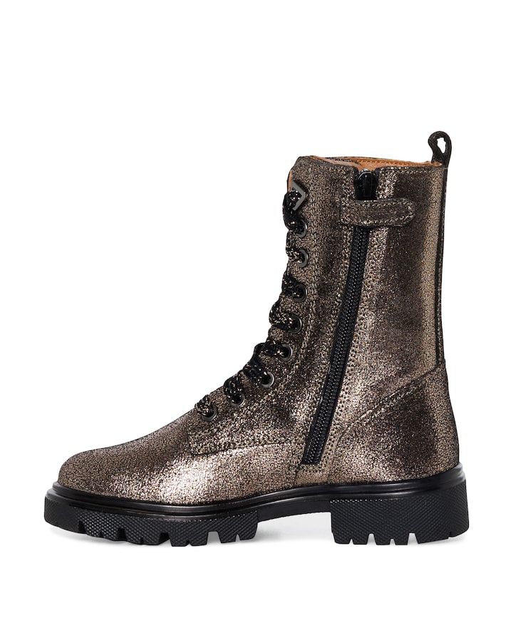 Mayla Moxie meisjes boots goud