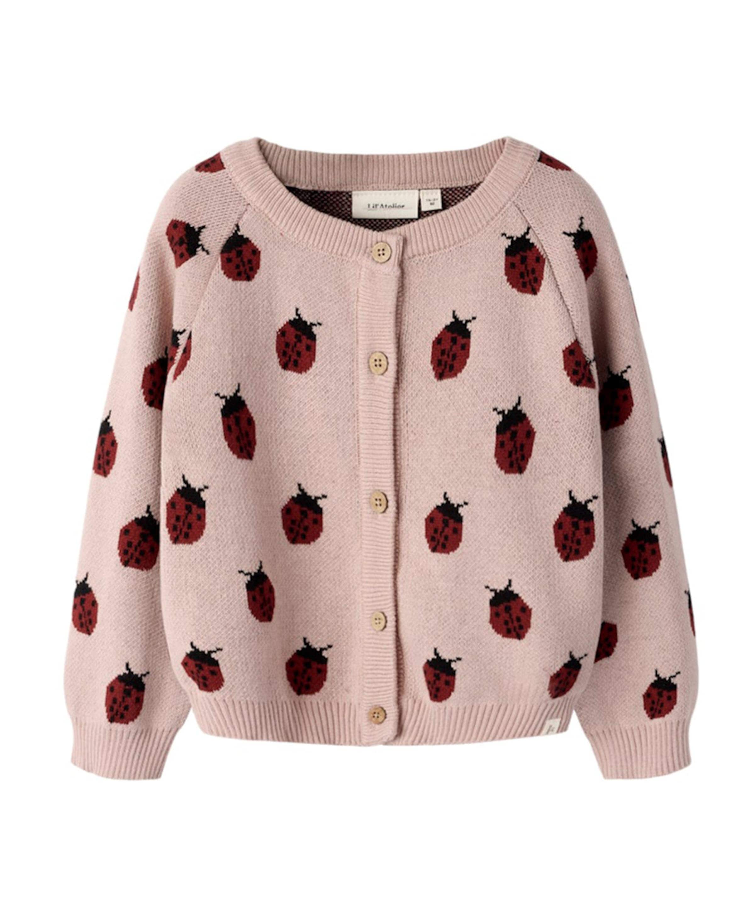 Meisjes vest roze