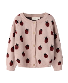 Meisjes vest roze