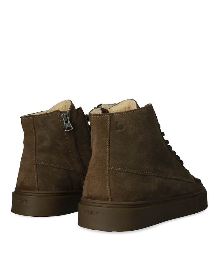 Ruby Eero heren veterboots beige