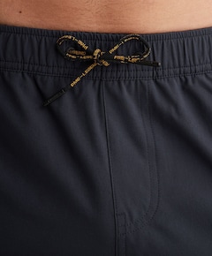 AIRFRAME SMALL LOGO PRI heren zwembroek blauw