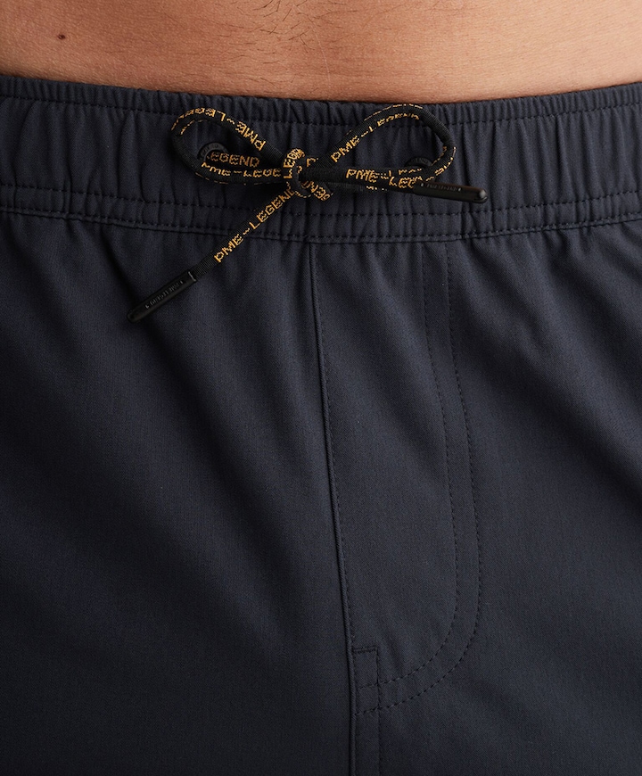 AIRFRAME SMALL LOGO PRI heren zwembroek blauw