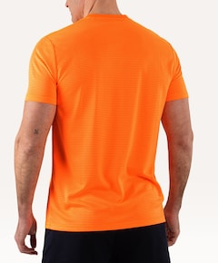 Heren t-shirt oranje