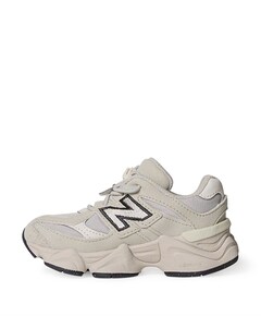 9060 uniseks sneakers  ecru