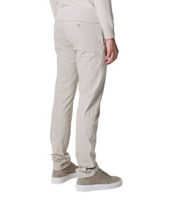 Bobby Slim Fit broek beige