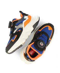 jongens sneakers zwart