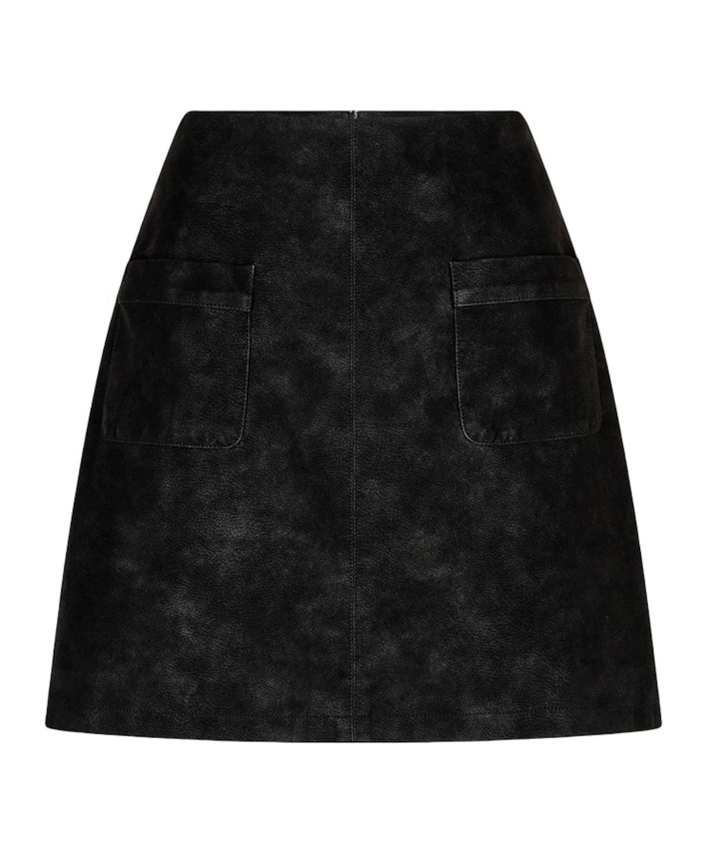 Dames rok zwart