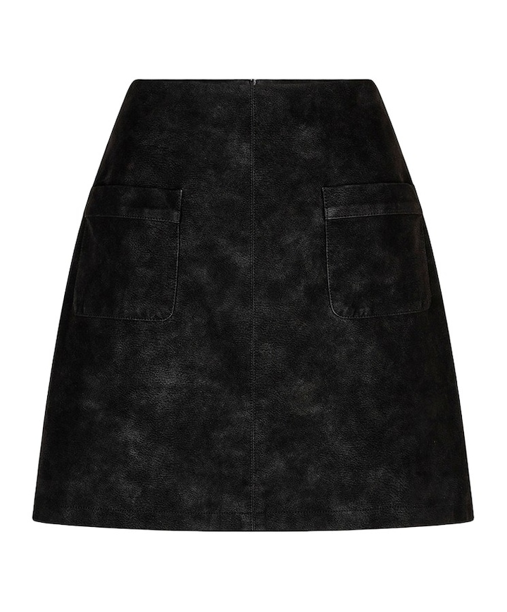 Dames rok zwart