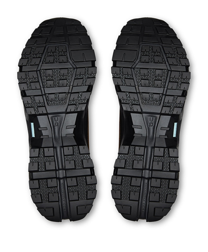 Cloudrock Low WP Men heren wandelschoenen bruin