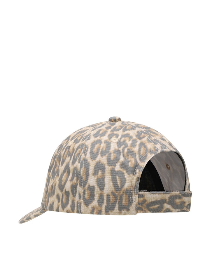 Meisjes hoofdaccessoire beige