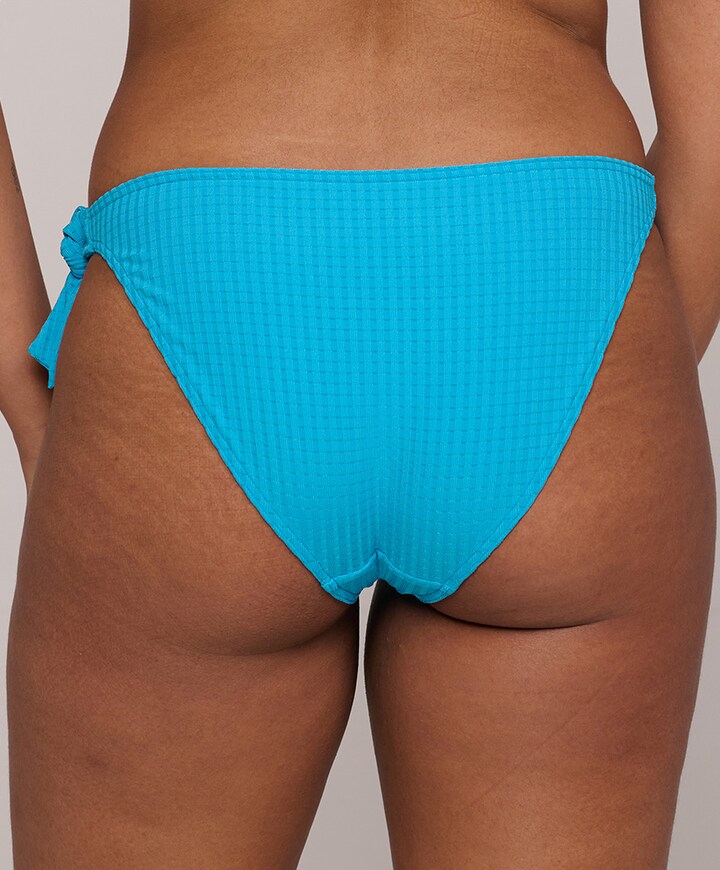 Bikinibroekje blauw