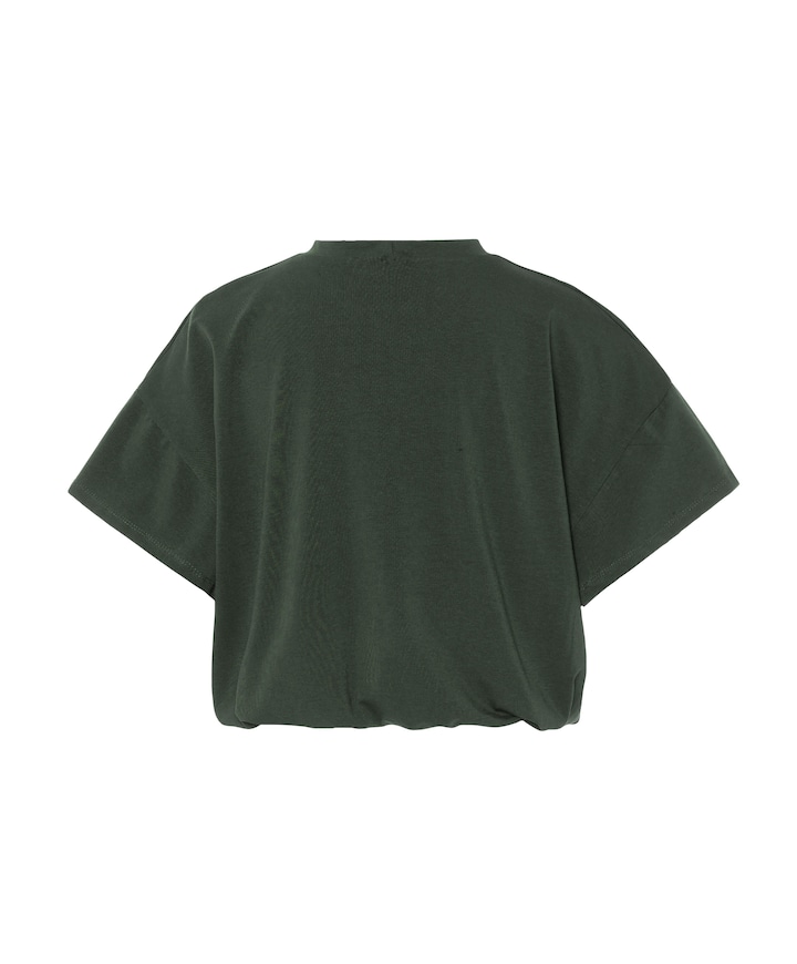 Dames T-shirt groen