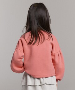 Meisjes sweater roze