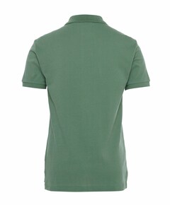 Heren polo groen