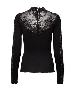 Dames top zwart