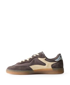 PARK dames sneakers bruin