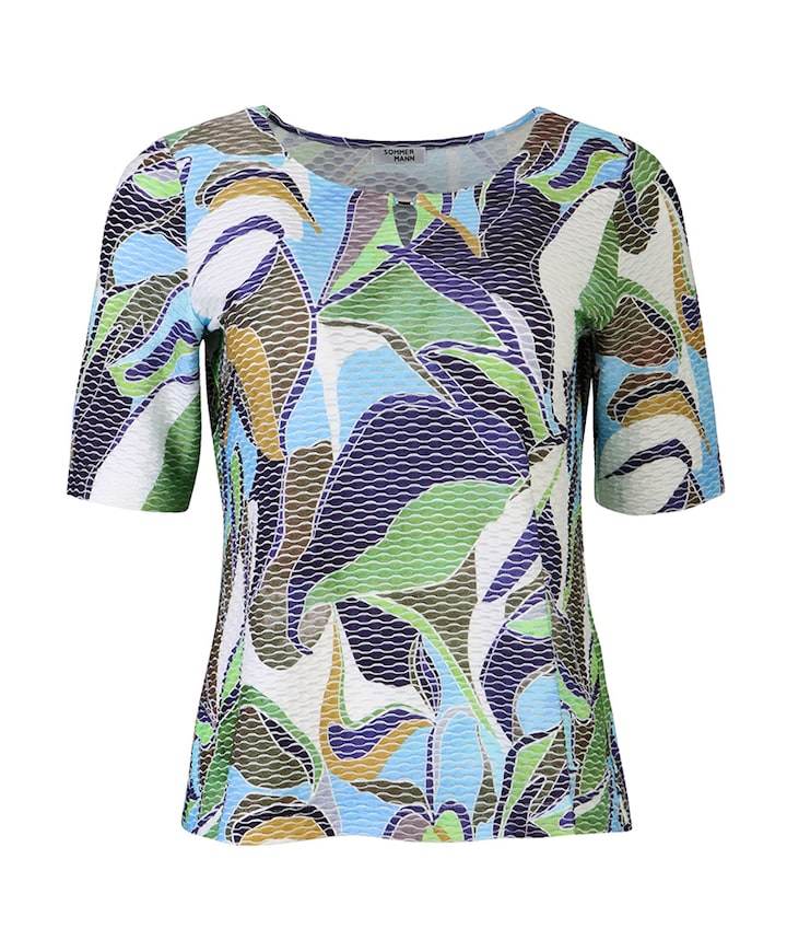 T-shirt groen