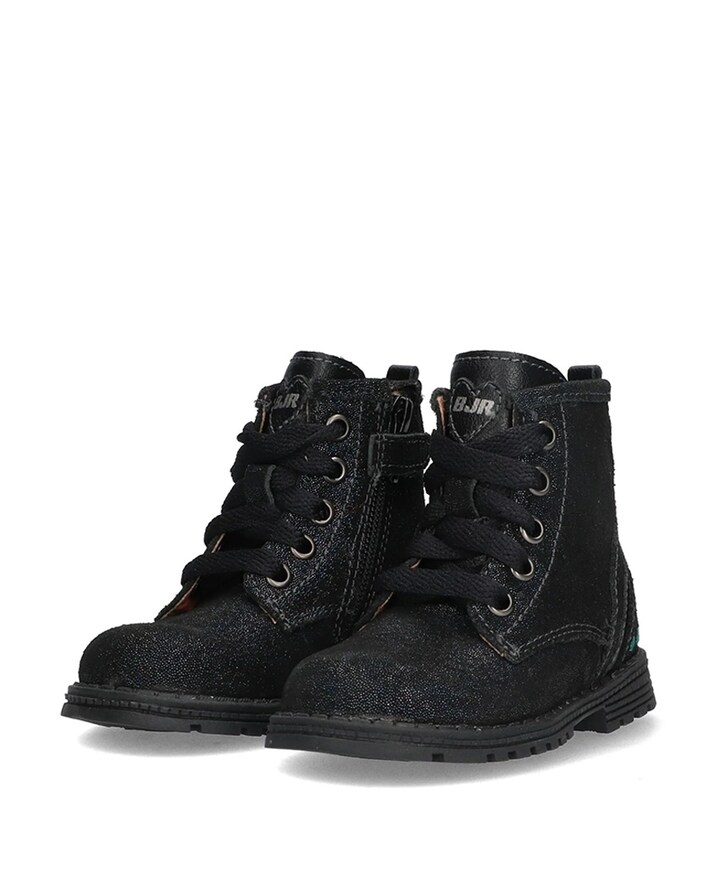 Tina Trots meisjes boots zwart