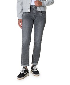 Relax jeans grijs