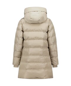 Dames jas beige