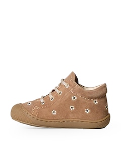 NATURINO COCOON meisjes veterschoenen bruin