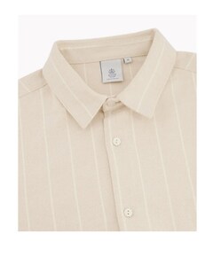 Overhemd lange mouw ecru