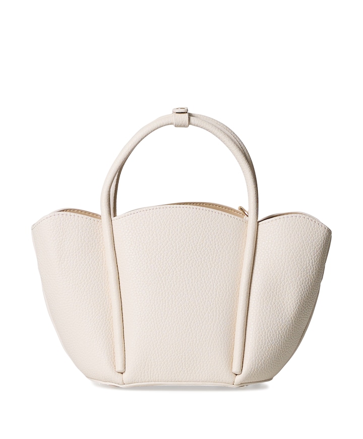Dames tas beige