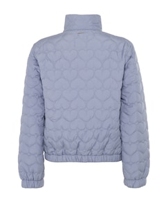 Dames jas blauw