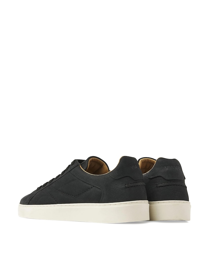 Zane Liam heren sneakers zwart