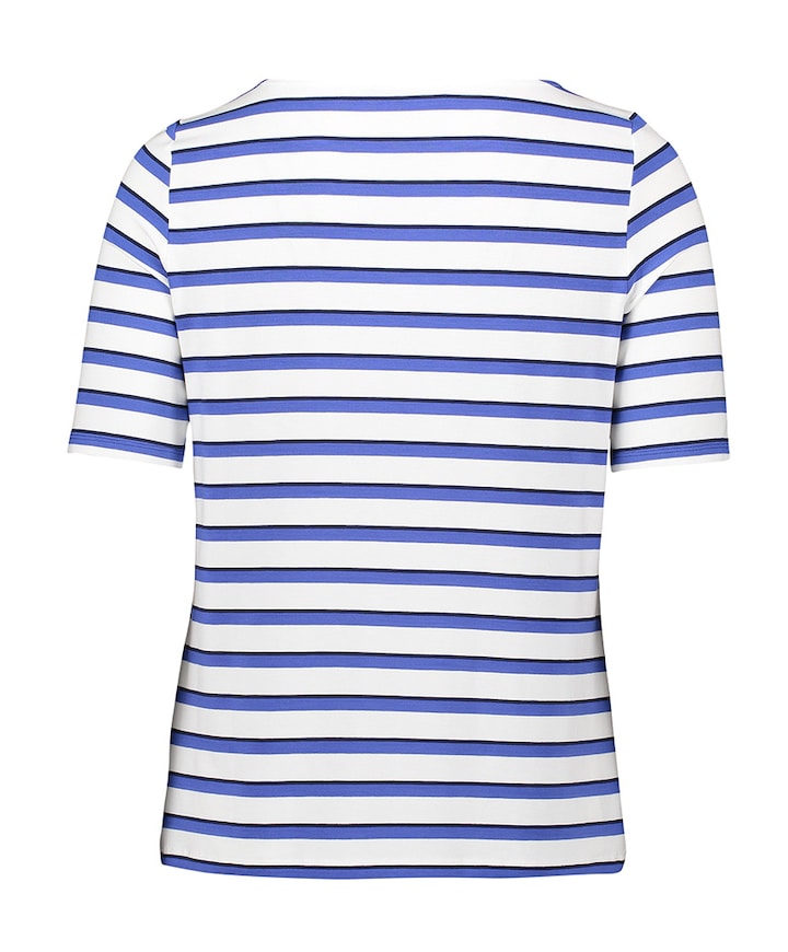 Dames T-shirt blauw