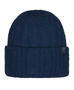 Muts blauw