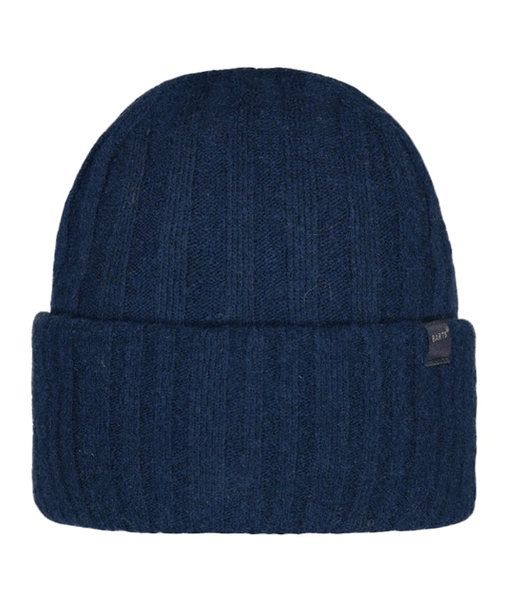 Muts blauw