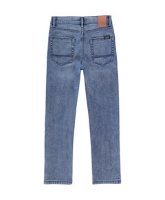 GARWELL Denim Stone Used jongens jeans blauw
