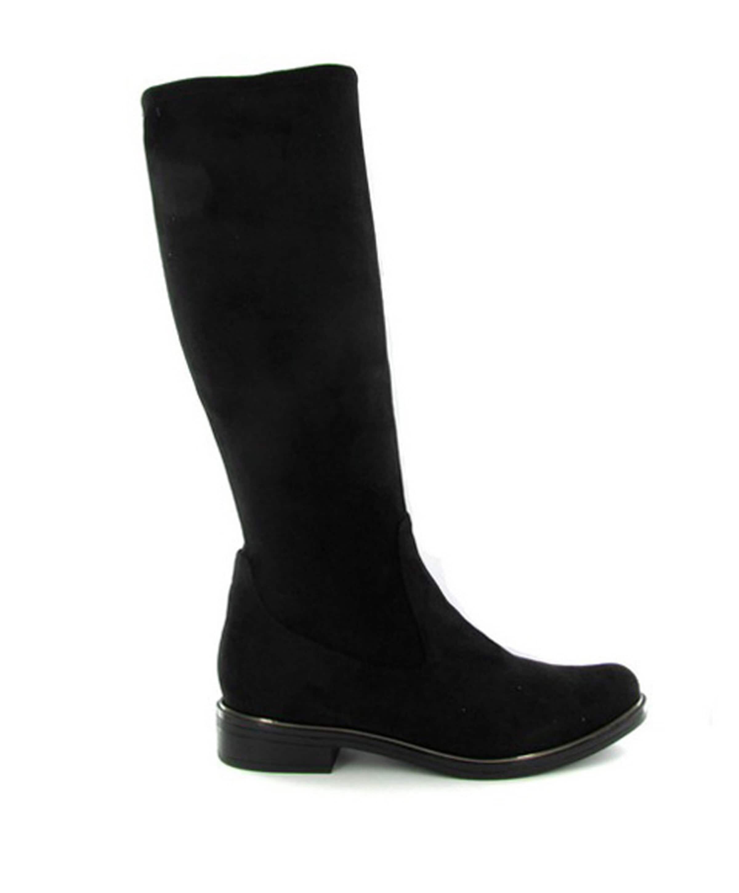 Women Boots dames laarzen zwart