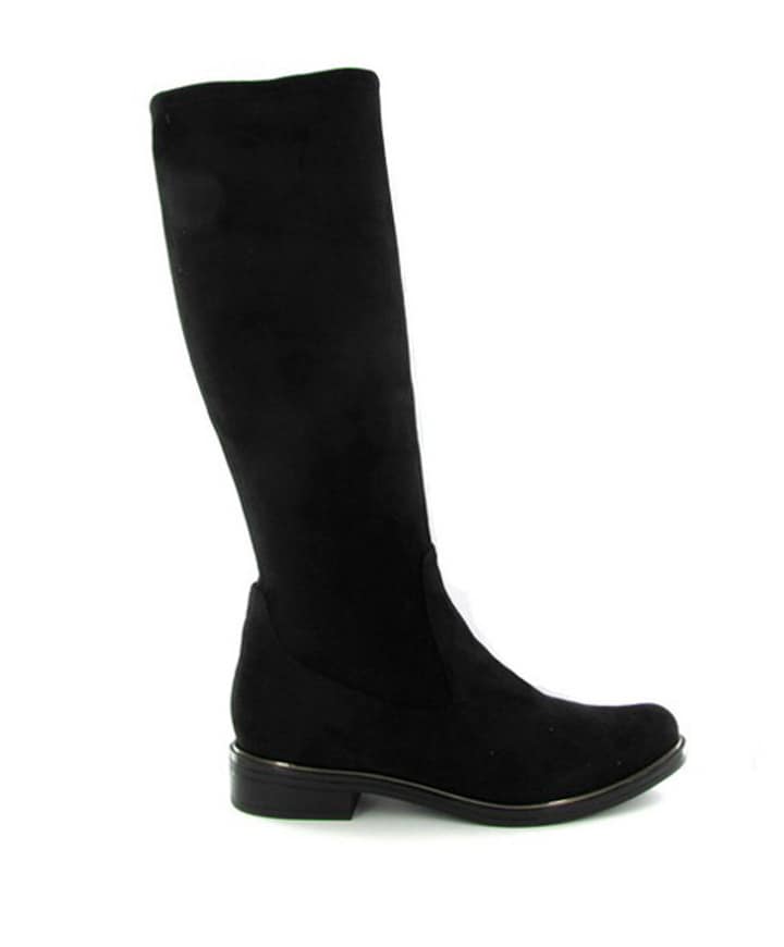 Women Boots dames laarzen zwart